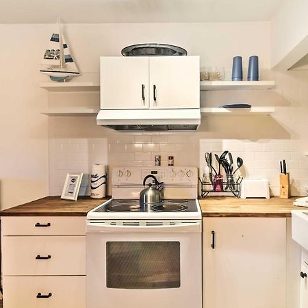 Idyllic Pass-A-Grille Studio - Walk To The Beach! سانت بيتي بيتش المظهر الخارجي الصورة