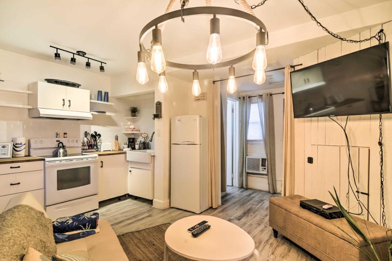 Idyllic Pass-A-Grille Studio - Walk To The Beach! سانت بيتي بيتش المظهر الخارجي الصورة